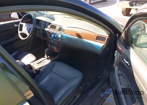 2007 Chevrolet Impala Lt from USA, damaged, VIN 2G1WT58N479404104